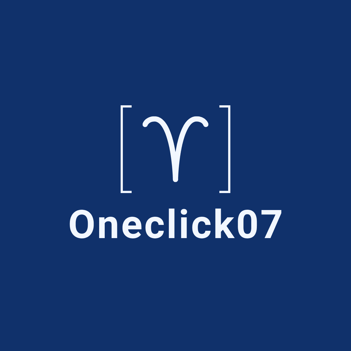 OneClick07